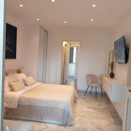 Palm La Brise Apartment Cannes